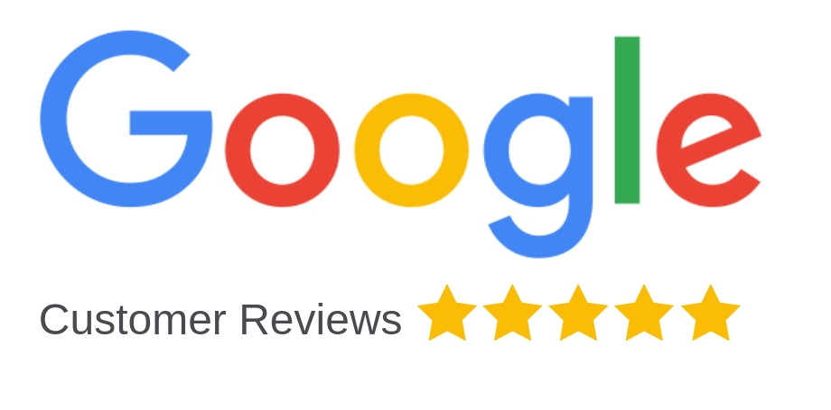 Heavy Duty Mobility Google My Business 5 star rating