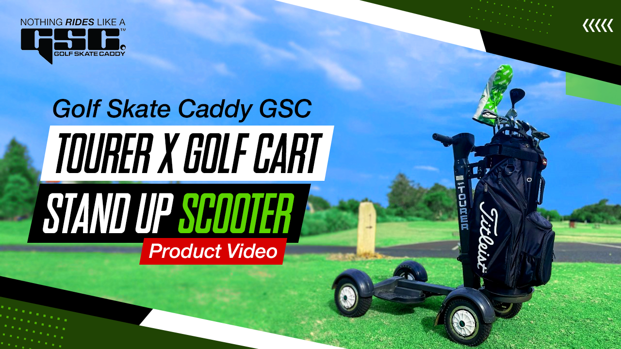 Golf Skate Caddy Thumbnail