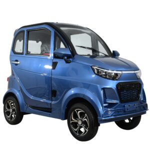 Q Express Fully Enclosed Cabin Mobility Scooter