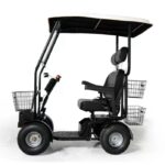 Cheetah Ninja ADA 2 Seater Mobility Scooter & Golf Cart
