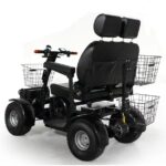 Cheetah Ninja ADA 2 Seater Mobility Scooter & Golf Cart