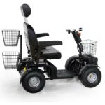 Cheetah Ninja ADA 2 Seater Mobility Scooter & Golf Cart