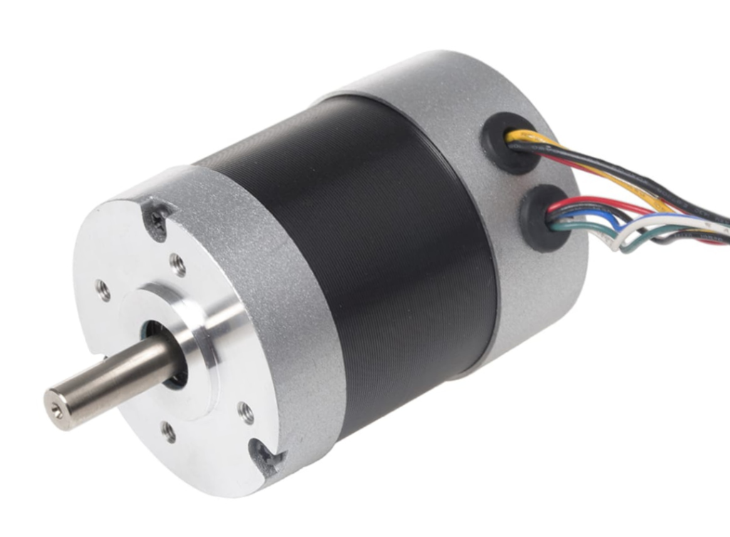 Brushless motor