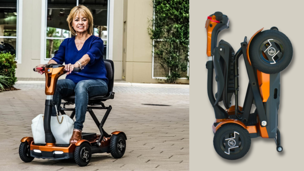 Ultimate Guide to Folding Mobility Scooters: Step-by-Step Instructions for Manual, Auto, and Disassemblable Scooters