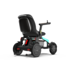 Robooter E60 Pro Smart Powerchair back side view