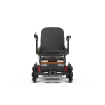 Robooter E60 All Terrain Smart Powerchair w/ Omni-Directional Wheels Front