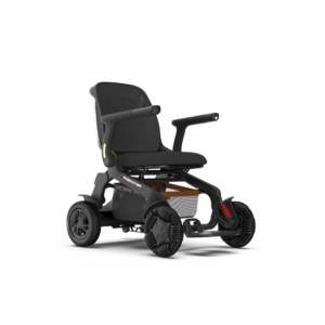 Robooter E60 All Terrain Folding Smart Powerchair with Omni-Directional Wheels