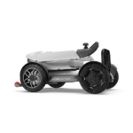 Robooter X40 folded side view