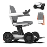 Robooter X40 full side view with accessories