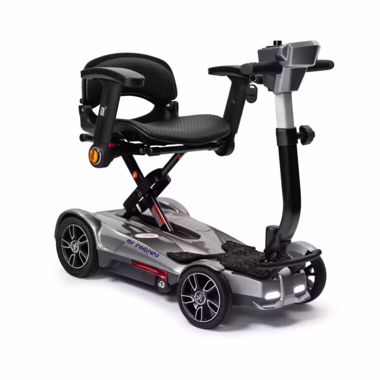 EV Rider Transport 4M Folding Mobility Scooter