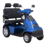 Afiscooter S4 Dual Seat