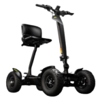 MIA Dynamics Electric Scooters