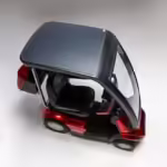 Afiscooter SOLAR Mobility Scooters