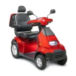 Mobility Scooters with Lithium Battery