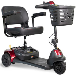 Merits Roadster 3-Wheel Lightweight Mobility Scooter S731A
