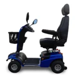 889SLN – EXPLORER overall side ARMREST ADJUST