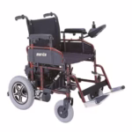 Folding Electric Wheelchairs