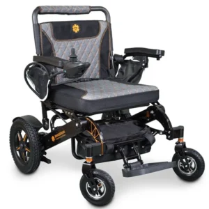 Bangeran Mammoth Foldable Power Wheelchair