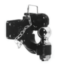 Tugger Hitches and Couplers