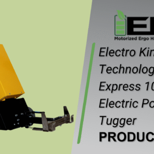 Pony Express Ballast Weight for Electric Tuggers