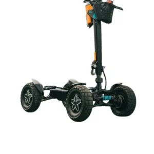 MIA FOUR X2 GT 2x4 Two-Wheel Drive