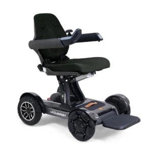Golden Ally Sport GP305 Automatic Folding Electric Wheelchair