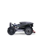 fully folded Golden ally sport gp305 with low profile ready for transport or small space storage