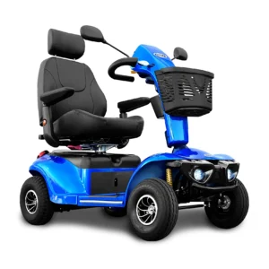 Shoprider Excursion 4-Wheel Heavy Duty Mobility Scooter