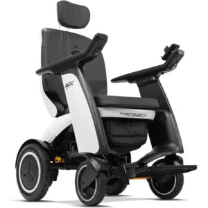 Forcemech ARK Travel-Ready Portable Electric Wheelchair