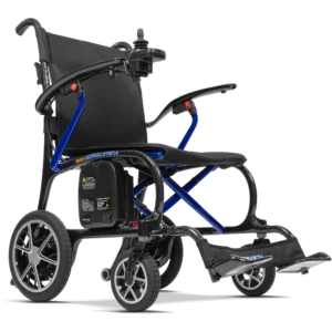 Forcemech Ultralite G10 Lightweight Folding Electric Wheelchair