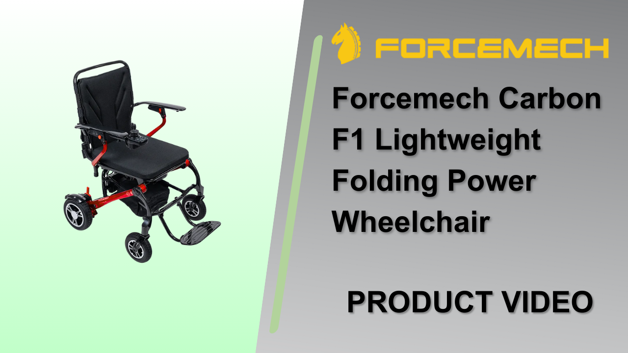 Forcemech Carbon F1 Youtube Thumbnail