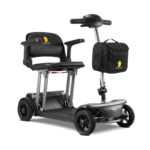 Ultra Lightweight Folding Scooters for Adults