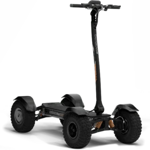 CycleBoard X-Quad 3000 All-Terrain 4-Wheel Electric Scooter