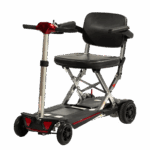 Ultra Lightweight Folding Scooters for Adults