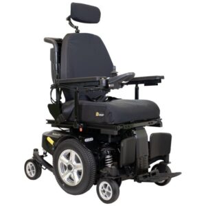 Merits Avid Velocity P325 Complex Rehab Power Wheelchair