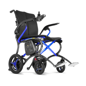 Forcemech Ultralite G20 Carbon Fiber Folding Electric Wheelchair