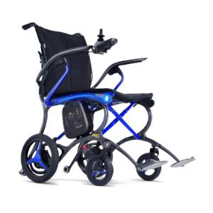 Forcemech Ultralite G20 PRO Carbon Fiber Folding Electric Wheelchair
