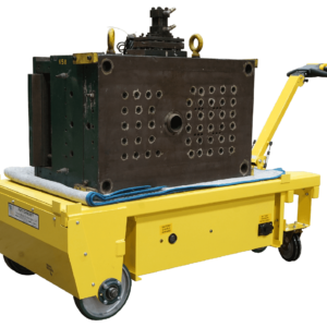 EK Tech Pony Express AC Vector Motorized Platform Cart