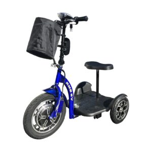 RMB Multi Point QR Folding Mobility Scooter