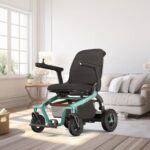 Lightweight Electric Wheelchairs