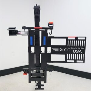 Wheelchair Carrier Model 101 Electric Tilt n Tote