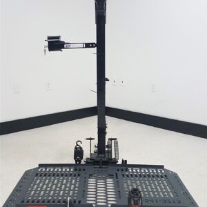 Wheelchair Carrier Model 117 Mini Electric Lift