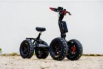 EZRaider HD4 with Boundless Seat