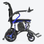 Forcemech Ultralite G20 blue side profile view