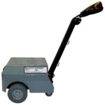 Side profile of the Pony Express 1062-LS electric tugger