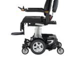 Merits Avid Velocity P325 with optional 12 inch power seat lift raised