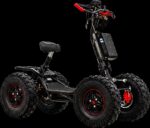 EZRaider HD4 with Boundless Seat