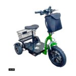 RMB Multi Point AWD Kodiak with green frame accent