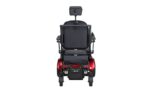 Merits P331 Ultra HD power wheelchair shown in tilted position