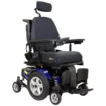 Merits Avid Velocity P325 in metallic royal blue